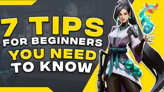 7 Beginner Tips & Tricks You Need To Know - Valorant