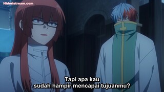 Ep - 17 Tasuuketsu -Fate of the Majority- [SUB INDO]