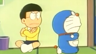 Đôrêmon đồng ý chia tay Nobita chỉ trong một giây hahahahaha