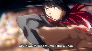 Wind Breaker Season 2 Episode 6 - Tsubaki Chan Beraksi !!!