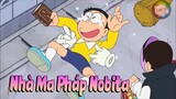 DORAEMON  - NHÀ MA PHÁP NOBITA