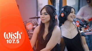 Cheats perform "Hakbang" LIVE on Wish 107.5 Bus