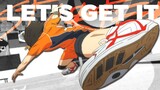 Haikyuu - Let's Get It Started [ AMV ]
