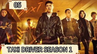 TAGALOG - TAXI DRIVER I EPISODE 5