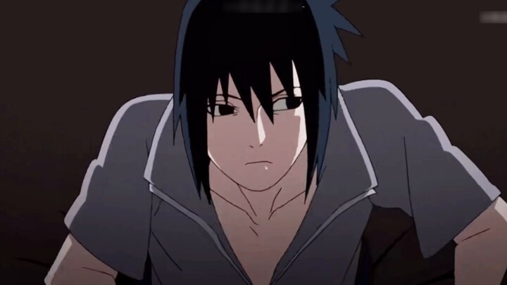 [Charasuke x Sasuke |. Aku yang Lain di Dunia] Jika kamu makan terlalu banyak pisau, ayo coba sesuat