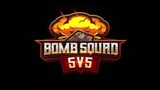 NEW MODE BOMB SQUAD 5V5 FREE FIRE GAMEPLAY