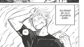 Halaman tambahan Jujutsu Kaisen Bab 260: Ternyata Gojo Satoru tidak dibangkitkan! Otaklah yang menga