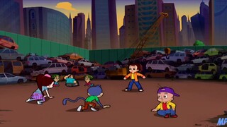 Bhem in the city movie