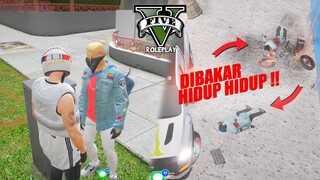 TRICKSTER vs RDMC ! DIBAKAR HIDUP HIDUP !! GTA V ROLEPLAY