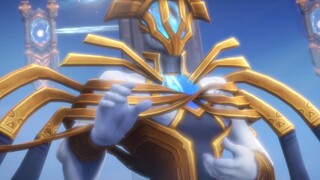 World of Warcraft 9.0 Sự sụp đổ của Arbiter, Nguồn gốc của Hỗn loạn trong Vương quốc Bóng tối
