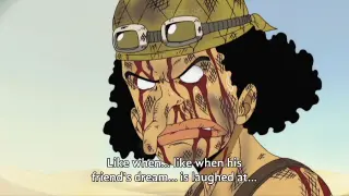 If You Think Usopp Is Weak Think Again
