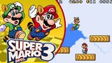 Super Mario Bros.3 - Sob as nuvens!