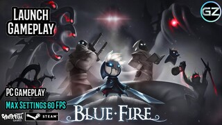 BLUE FIRE - Launch Gameplay - Part 1: The Void Walkthrough