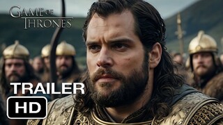 GAME OF THRONES Part 1 - Modern Trailer | Henry Cavill, Ralph Fiennes | AI Concept