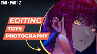 Makima [Chainsaw Man] | Editing Toys Photography #50 (Part 2)