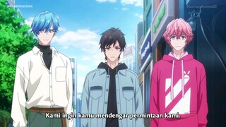 B-Project: Netsuretsu*Love Call _ Eps 9 | sub indo