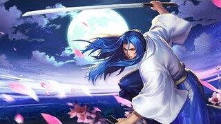 King of Glory: Ukyo Tachibana (Assassin) Gameplay