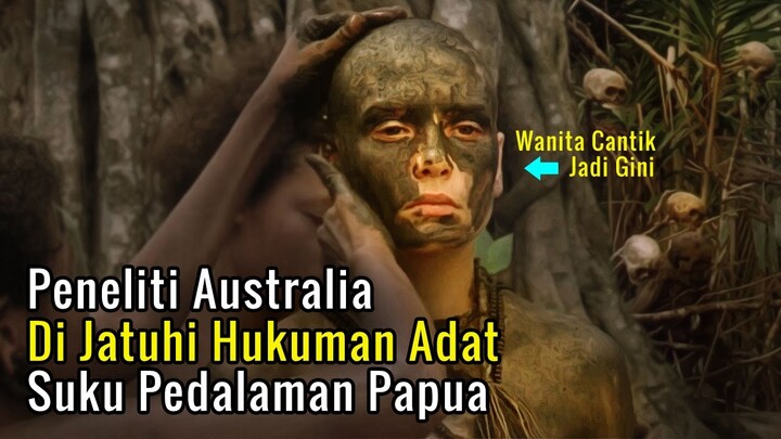 Sepasang Peneliti Australia di Jatuhi Hukum Adat Suku Pedalaman Papua