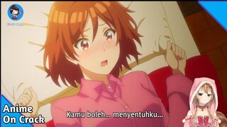 MK : Di ajak Bini Nonton Video KESUKAAN nya 😏