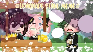 🍋“Anya's Lemonade Stand" 🍋[Lemonade stand Meme] || Spy x Family ||