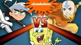 AVATAR + DANNY + SPONGEBOB = Kartun Nickelodeon Yang PAS BANGET Buat Dijadiin Anime (Part 2)