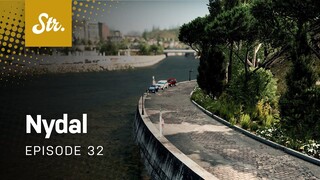 Peninsula — Cities Skylines: Nydal — EP 32