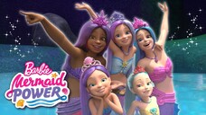 Barbie Mermaid Power 2022