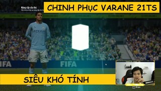 +8 đập Easy nhưng Varane 21TS quá khó tính