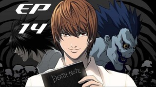 Death Note Season 1 Episode 14 (English Subtitle)