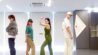 【KARD Dance】Phiên bản nhảy "ICKY" trong phòng tập của KARD!