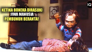 BALAS DENDAM SEORANG PEMBUNUH BERANTA! YANG JIWANYA BERADA DALAM SEBUAH BONEKA‼️