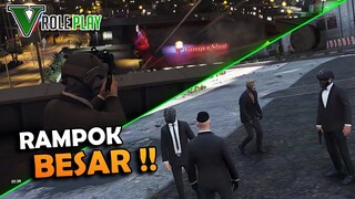 BALAS DENDAM SAMA POLISI !! - GTA V ROLEPLAY INDONESIA