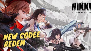 NEW CODE REDEM DAN GUIDE UNTUK YANG LAGI REROL - Nikke The Goddess Of Victory