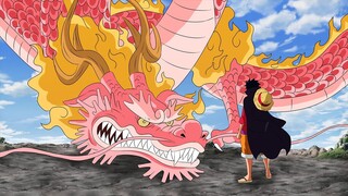 One Piece 1023! Last Transformation VS Kaido Revealed! Zoro's Origin Explained!