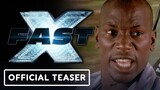 FAST X - Official 2 Fast 2 Furious Legacy Teaser Trailer (2023) Tyrese Gibson
