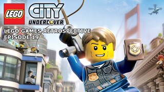 LEGO Games Retrospective - Episode 19: LEGO City Undercover