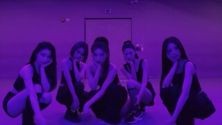 ITZY '' Cheshire'' Dance Practice Mirrored