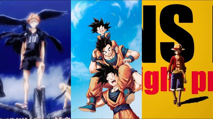 【TIK TOK ANIME】Tổng hợp video edit Tik Tok Anime đỉnh của chóp Ep14| Suhara Official