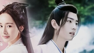 [Xiao Zhan & Yang Mi |. Zhan Xian & Bai Qian] กลับไปเถอะ |. ขอขี่สายลมกลับมา