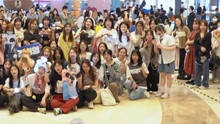 [BTS 10th Anniversary Random Dance Special] ฉางชา ประเทศจีน 23.06.2023 (K-POP Random Dance No.284)