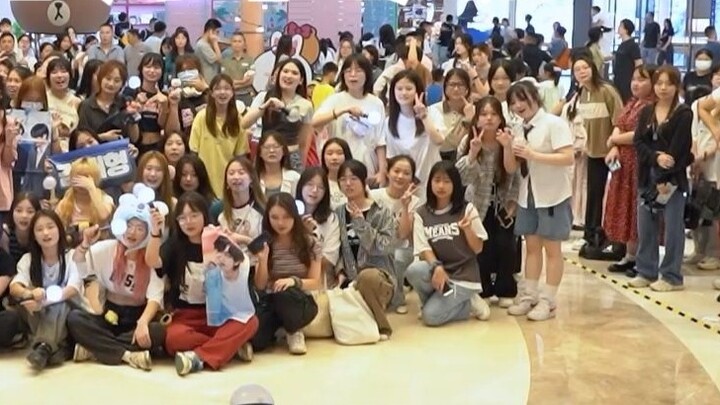 [BTS 10th Anniversary Random Dance Special] Changsha, China 2023.06.23 (K-POP Random Dance No. 284)