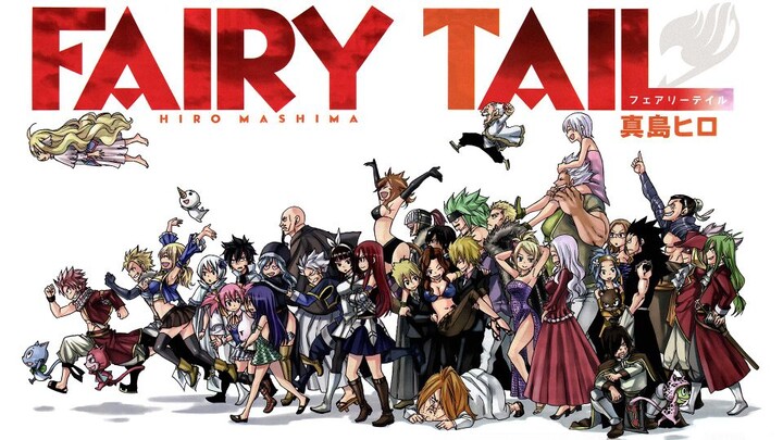 Hội Pháp Sư Fairy Tail Tập 83