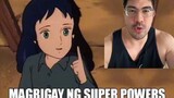 mag bigay ka Ng super power na walang kwent 🤣