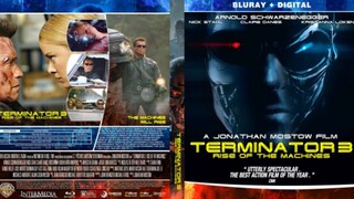 Terminator 3 Rise of The Machines 2003 1080p HD - BiliBili