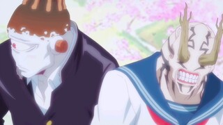 Hanayu × Clepsydra, lahirnya CP baru seru banget❤️[Jujutsu Kaisen]