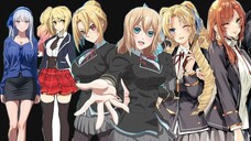 OTOME GE SEKAI WA MOBU NI KIBISHI SEKAI DESU __ AUDIO LIBRO __ NOVELA LIGERA __ VOLUMEN 1 PARTE 1.