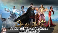 BTTH / Battle Through The Heavens Season 1 Episode 10 SUB INDO