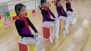 做一个爱笑的小公主