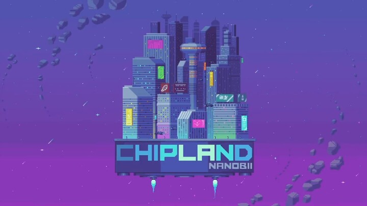 Chipland - Nanobii / monster cat