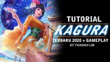 Tutorial cara pakai KAGURA TERBARU 2020 Mobile Legend Indonesia